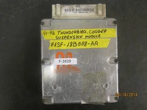 *91 92 93 94 95 96 THUNDERBIRD,COUGER SUSPENSION MODULE #F1SF-18B008-AA (F-3529) - Bild 1 von 3