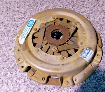 Simca 1100 (1967-1973) *Nuevo* Conjunto de cubierta de embrague Alfombrilla 280487 Foto 1 de 4