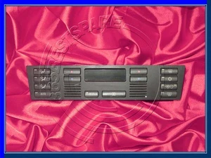 BMW E39 5 series AC AUTOMATIC AIR CONDITIONING HEATER CONTROL UNIT PANEL Klima - Picture 1 of 9