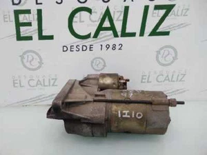 09R142 motorino di avviamento per RENAULT LAGUNA (B56) 2.2 DT RXE 1998 215571 - Imagen 1 de 7