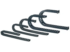 Sinz ASQ6047R100000 Type 7 Cable Chain with Flange Set (1 Meter) - Picture 1 of 1