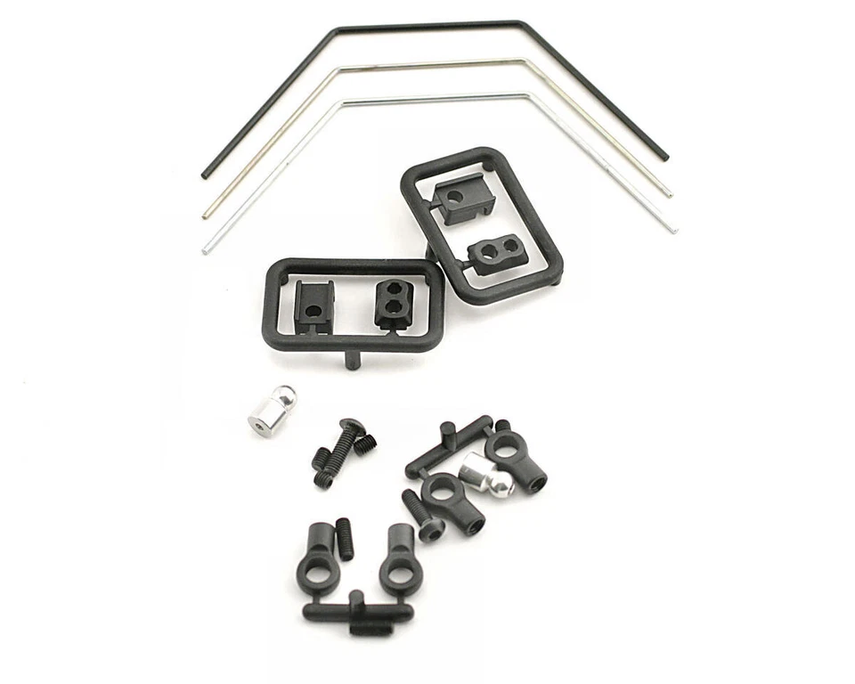 XRAY Anti-Roll Bar Front 1.2 + 1.4 + 1.6mm Set XRA302401  - Bild 1 von 2