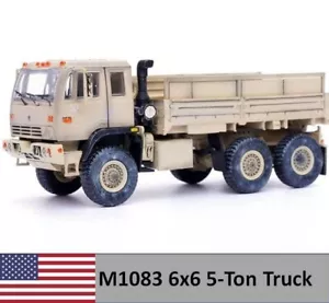 Panzerkampf 1/72 12218PB M1083 FMTV 6x6 5-Ton Truck Desert Camouflage US Army - Picture 1 of 9