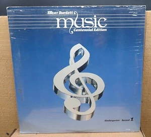 Silver Burdett - Centennial Edition - Kindergarten Record 1 - SEALED Record Only - Imagen 1 de 4