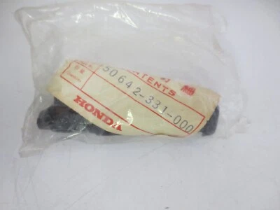 NUEVO reposapiés genuino OEM Honda L escalón SL100 SL125 ST90 S350d 50642-331-000 Foto 1 de 3