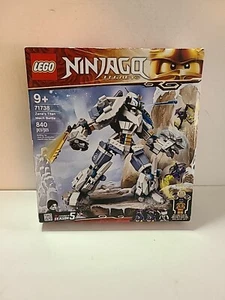LEGO NINJAGO: Zane's Titan Mech Battle (71738) Brand New & Sealed/ Hard to find - Picture 1 of 12