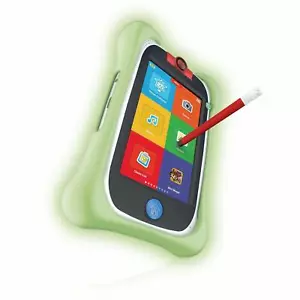 Nabi Jr. Glow-in-the-Dark Paracolpi Protettivi in Silicone con Stilo - Foto 1 di 4