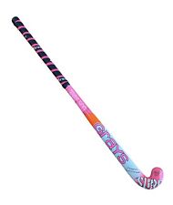 GRAYS Surf 500 JUNIOR Field Hockey Stick Hot Pink 34â Fiberglass Reinforcement