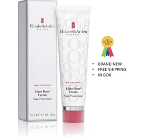 Elizabeth Arden 8 Hour Cream Skin Protectant The Original 1.7oz BOXED - Picture 1 of 1