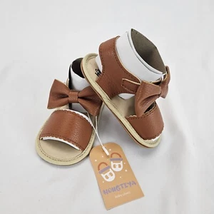 Bebé Niñas Sandalias 12-18 Meses Infante Niño Pequeño Verano Bebé Zapatos Antideslizantes Goma - Imagen 1 de 12