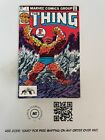 The Thing # 1 VF/NM Marvel Comic Book Ms. Marvel Fantastic Four Avengers 4 SM16