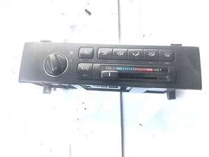 NISSAN MAXIMA A/C CLIMATE CONTROL OEM 1998-1999 HVAC HEAT AIR CONDITIONING UNIT - Bild 1 von 2