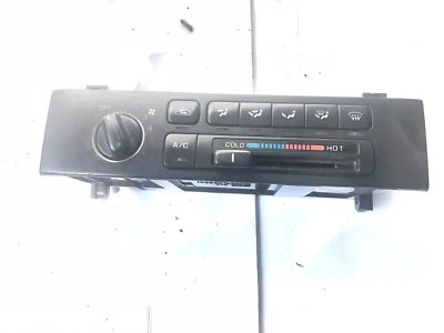 UNIDAD CLIMATIZADOR AIRE ACONDICIONADO NISSAN MAXIMA OEM 1998-1999 HVAC Foto 1 de 2