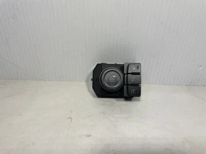 TAHOE YUKON POWER MIRROR SWITCH W/POWER FOLD 2015-2020 NEW OEM GM 84643978 - Picture 1 of 5