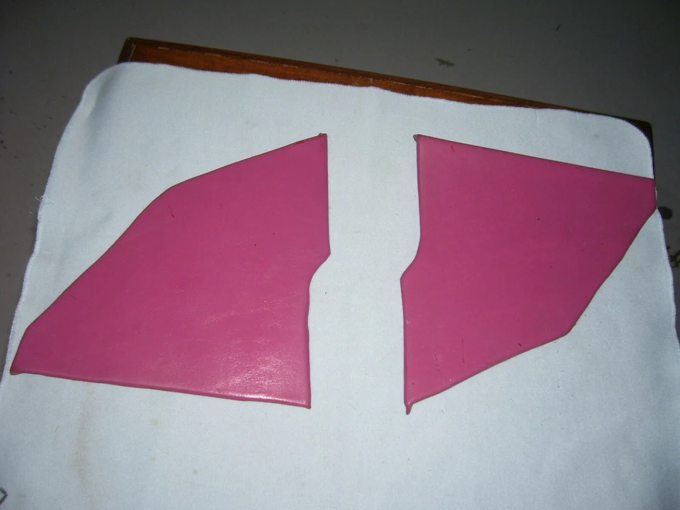 Chrysler Newport 1961 paneles de vela interiores Foto 1 de 2