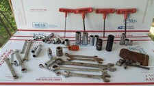 Lot Of Assorted Craftsman Tools, Mixed Tools, Misc Tools