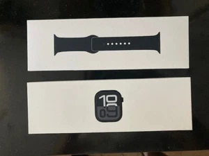 Apple watch series 10 - Jet Black - Open box - Model A29999 - Zdjęcie 1 z 4