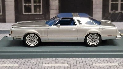 NEO SCALE MODELS 1/43 - FORD USA THUNDERBIRD MKI COUPE 2-DOOR 1979 - Immagine 1 di 4