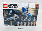 Lego 75280 Star Wars 501st Legion Clone Troopers 285 Pcs New In Box