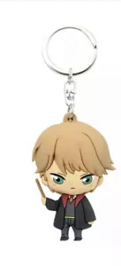 *HARRY POTTER*FIGURAL KEYCHAIN*RON WEASLEY*NEW*SEALED*3D FOAM FIGURE*48148 - Picture 1 of 7