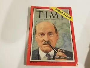 Time Magazine - Vol. LXIV No 12 - September 20, 1954 - Canada Edition - Bild 1 von 1