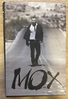 Mox Hardcover (Jon Moxley)