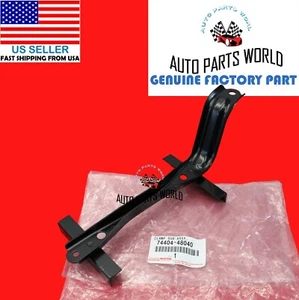 NEW GENUINE OEM LEXUS 2004-2009 RX330 RX350 BATTERY HOLD DOWN CLAMP 74404-48040 - Picture 1 of 2