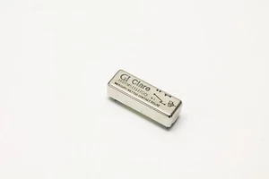 C.P. Clare HGRM51111T00 SPDT 24VDC polar 1.8K OHM 1 Form C relay qty=1 - Picture 1 of 3