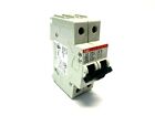 ABB S202U-K15A Circuit Breaker 2 Pole 15A 240V 2CDS272517R0457