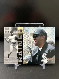 1994 Score Select Tim Raines Chicago White Sox #92 - Imagen 1 de 2