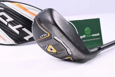 Cobra LTDx #2 Hybrid / 17 Degree / Stiff Flex KBS PGI 85 Shaft - Image 1 of 4