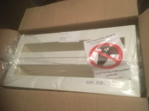 Feinstaubfilter F7 TBH GmbH 13310 MPK2  287x592x296 1530m³/h Absaugung #R2 - Bild 1 von 4
