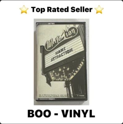 White Lion - Mane Attraction - Cassette Tape Hard Rock EX / Mint Condition - Image 1 of 4