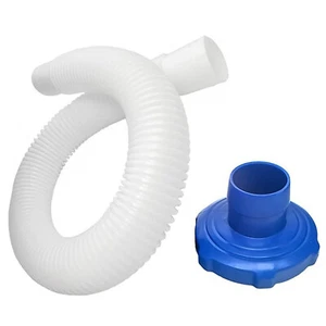 Oberirdischer Pool Adapter weiß Skimmerschlauch Ersatz für Intex 25016 - Bild 1 von 9