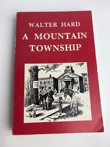 A Mountain Township Trade Taschenbuch von Walter Hard  - Bild 1 von 6