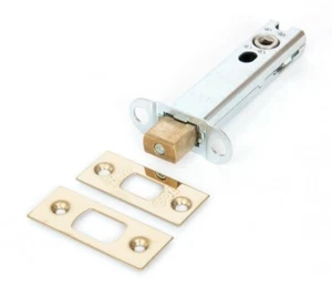 From The Anvil 90142 PVD 4" cerrojo tubular de alta resistencia - Imagen 1 de 2