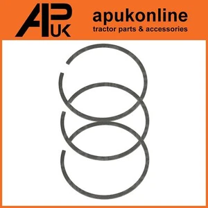 Hydraulikkolben 3 Ring Satz 3 3/8" für Massey Ferguson 100 Industrietraktor - Bild 1 von 2