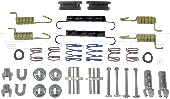 Задний тормозной комплект HW17388 Dorman для Subaru Outback Legacy Forester Baja - Изображение 1 из 1