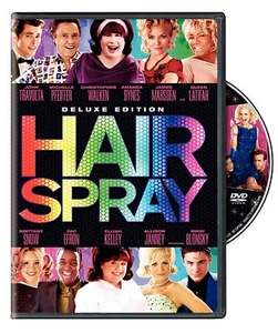 Hairspray: Deluxe Edition -2007- Classic / OOP - Picture 1 of 11