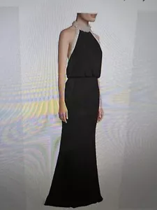 Rachel Zoe Kleid mit Perlenverzierung Größe 0 - Bild 1 von 12