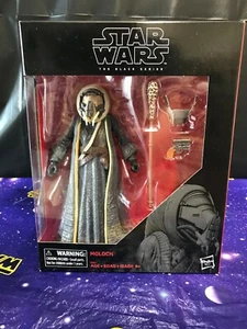 STAR WARS The Black Series Moloch Solo: A Star Wars Story "BRAND NEW" 6" Figure! - Picture 1 of 6