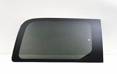 Fit 99-02 Nissan Quest Mercury Villager Driver Left Side Rear Door Window Glass Foto 1 de 4