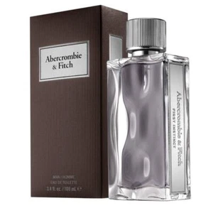Abercrombie & Fitch First Instinct Man EDT 100mL - Picture 1 of 1