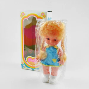 Joyce Puppe - Un producto "Blue-Box" - Muñeca vintage - antigua - embalaje original - Imagen 1 de 6