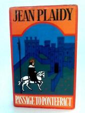 Passage To Pontefract (Jean Plaidy - 1981) (ID:86879)