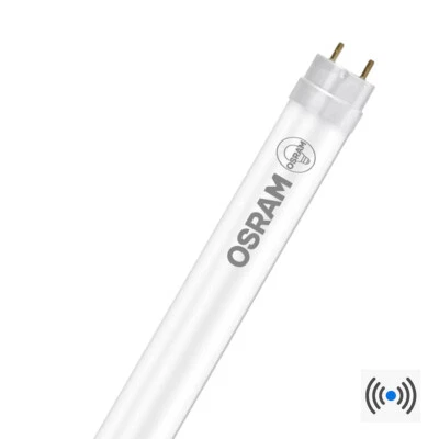 60cm Osram LED T8 G13 Röhre MOTION SENSOR 6,8W wie 18W 4000K neutralweiß EM Glas - Bild 1 von 4