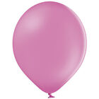 Belbal Pastel Cyclamen Rose Pink Helium Balloons High Quality Latex