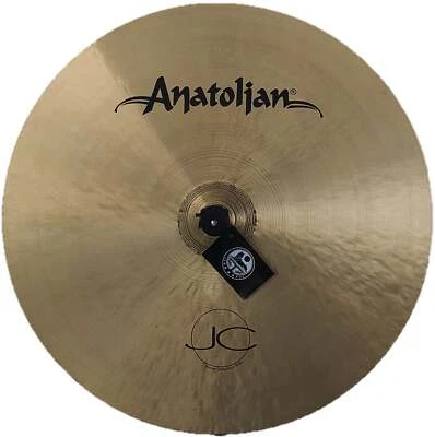 Anatolian 22" JC Warm Definition Ride Foto 1 de 2