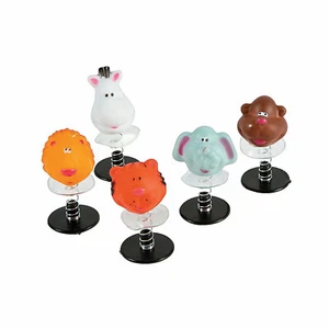Zoo Animal Pop-Ups, Toys, 12 Pieces - Picture 1 of 3