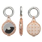For Apple Airtags Locator Tracker Airtag Case Keychain Rose Gold/Gold/Silver